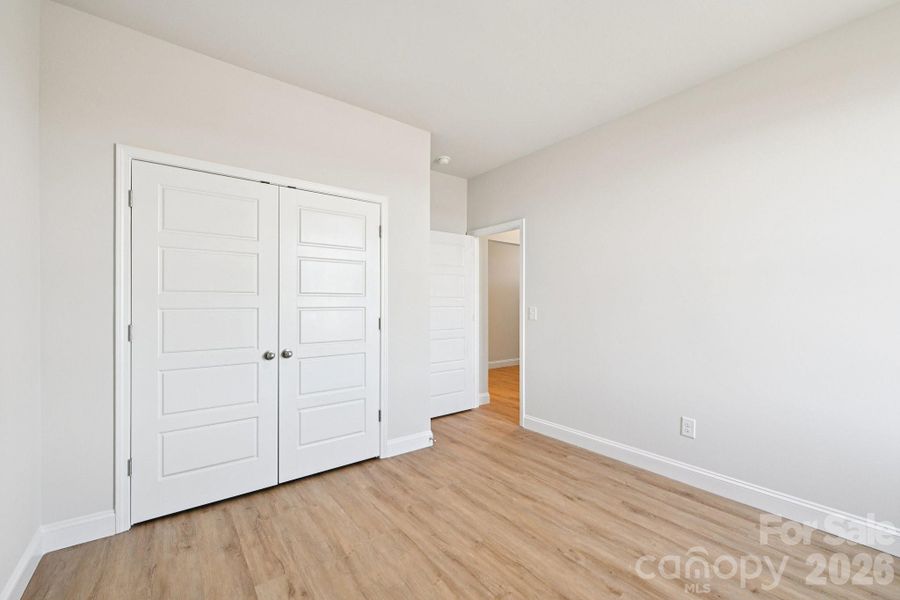 Spacious, unfurnished interior of a new home in , Cramerton (Image 19).