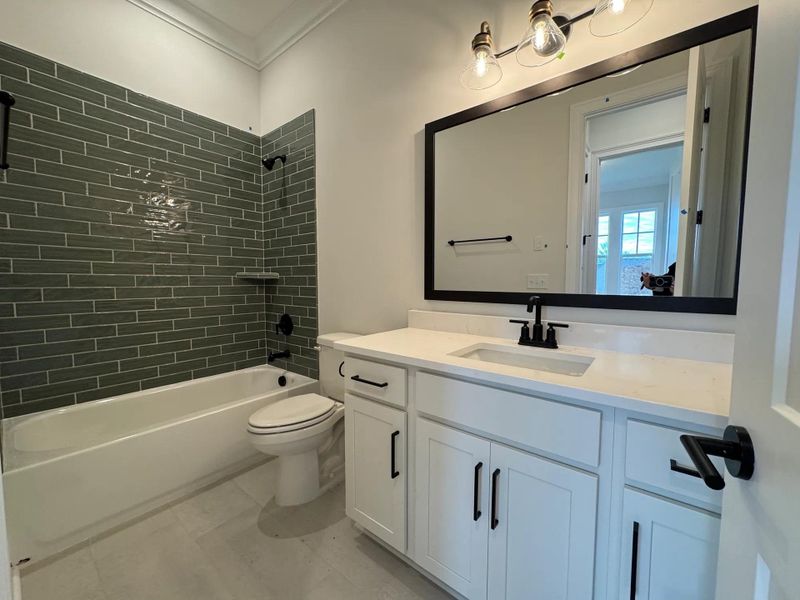 The Marshall C Bathroom