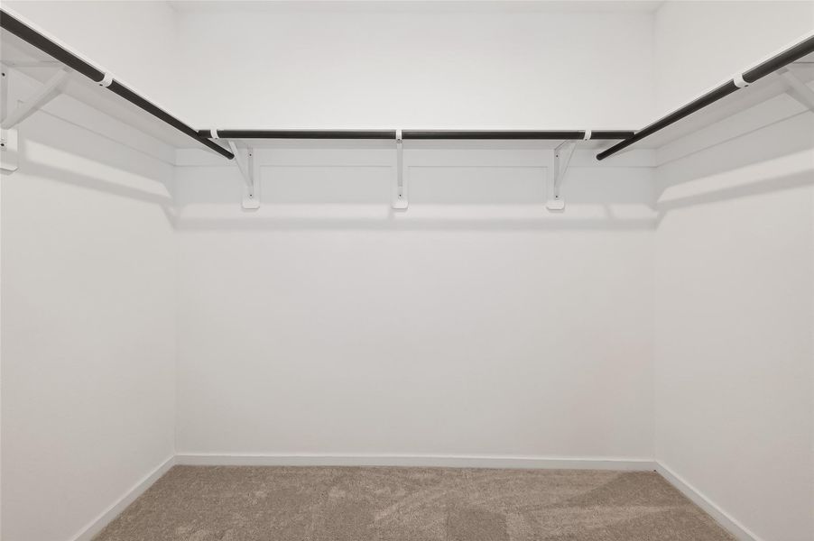 Spacious, unfurnished interior of a new home in Anniston, Katy (Image 19).