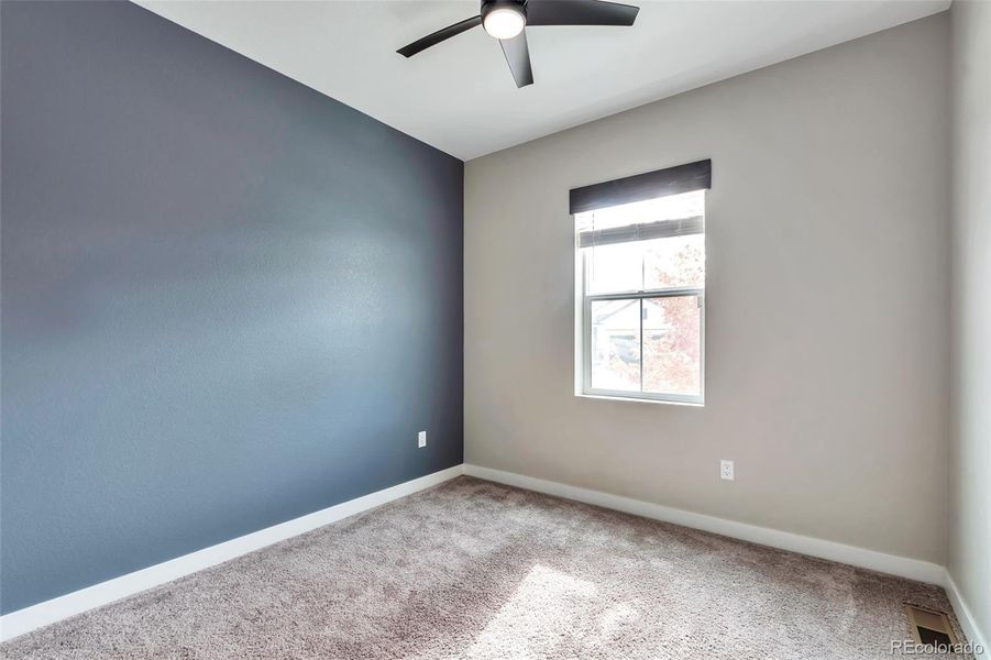 Spacious, unfurnished interior of a new home in Mosaic at Brighton Crossings, Brighton (Image 28). Spacious, unfurnished interior of a new home in Mosaic at Brighton Crossings, Brighton (Image 28).