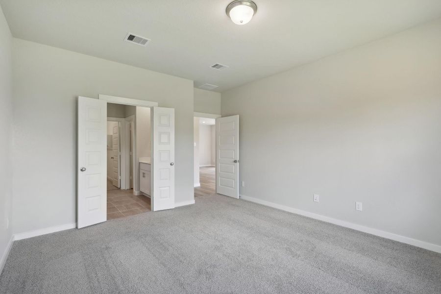 Photo is not of the actual home but is an inspirational photo of builder’s model home and may depict options, furnishings, and/or decorator features that are not included. Photo is not of the actual home but is an inspirational photo of builder’s model home and may depict options, furnishings, and/or decorator features that are not included.