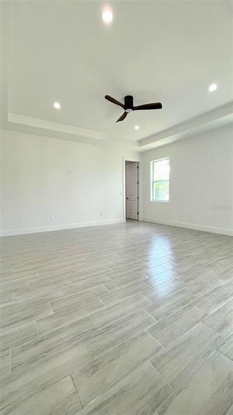 Spacious, unfurnished interior of a new home in , North Port (Image 15).
