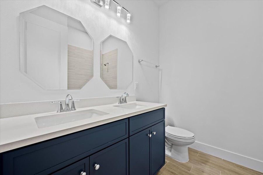 Furnished interior view inside a new home in , Loxahatchee (Image 6). Furnished interior view inside a new home in , Loxahatchee (Image 6).