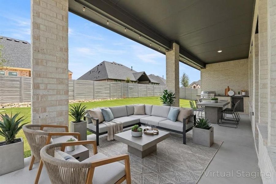 3216 Patterson Ct - Covered Porch Virtually Staged