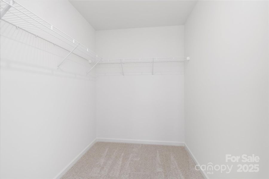 Spacious, unfurnished interior of a new home in , New London (Image 20).
