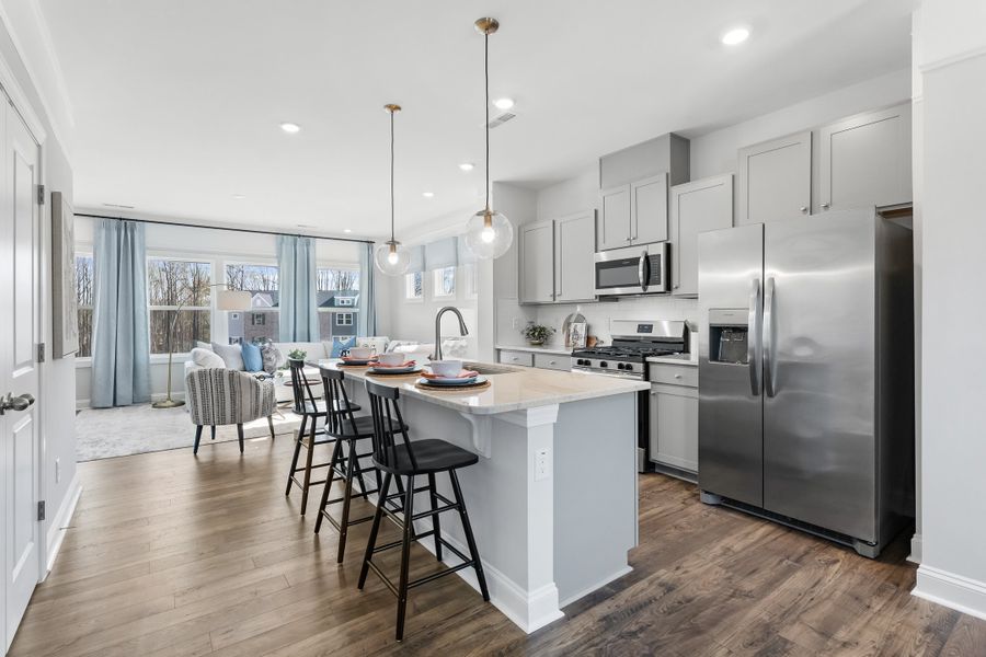 Citrine New Home in Fuquay-Varina, NC.  - Slide 17