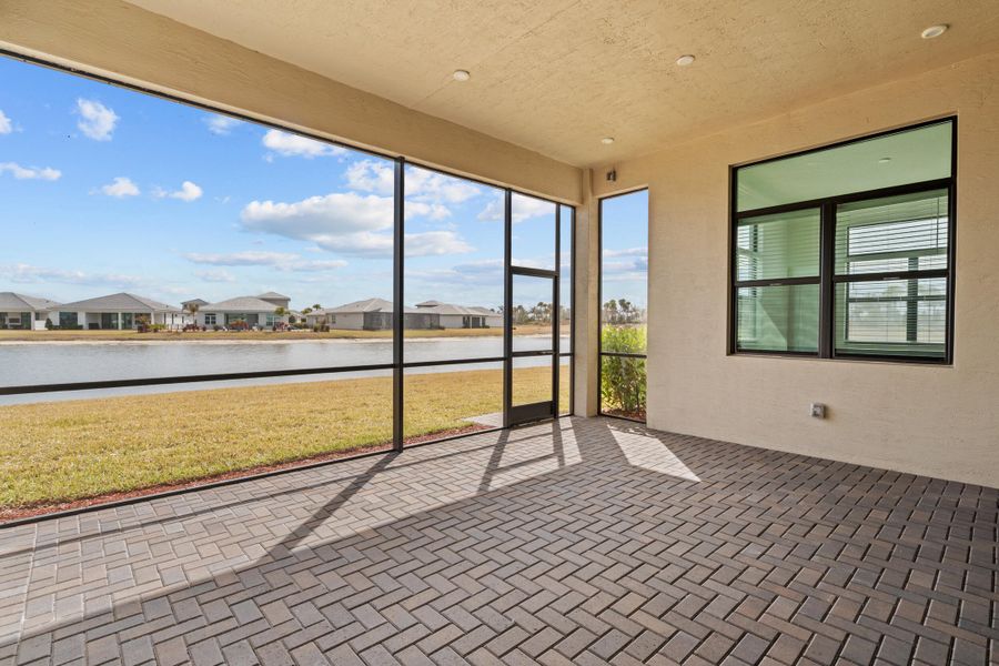 PGA Verano Pickleball Courts