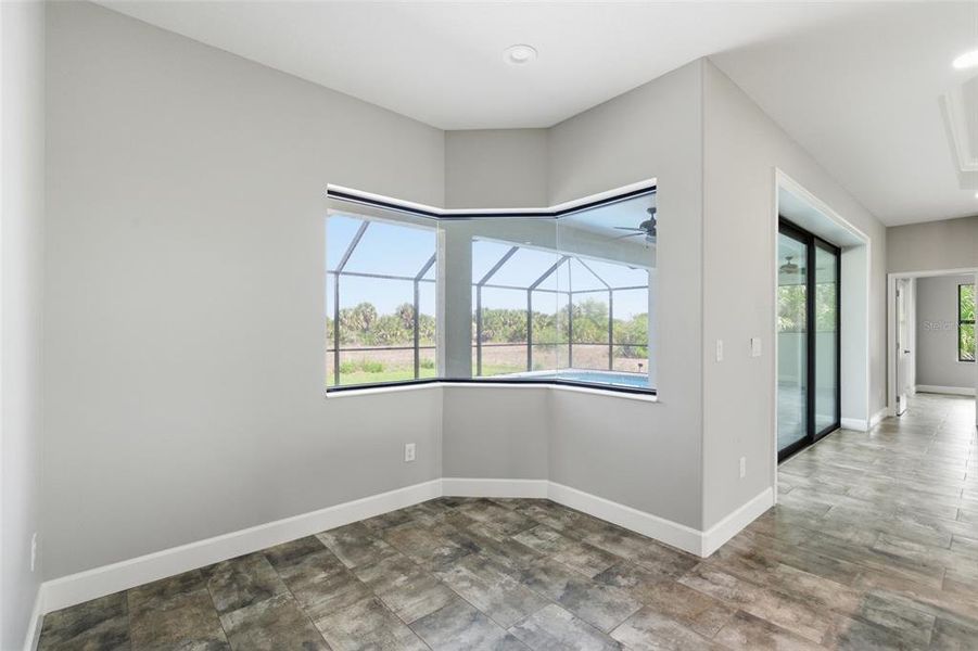 Spacious, unfurnished interior of a new home in , Port Charlotte (Image 15).