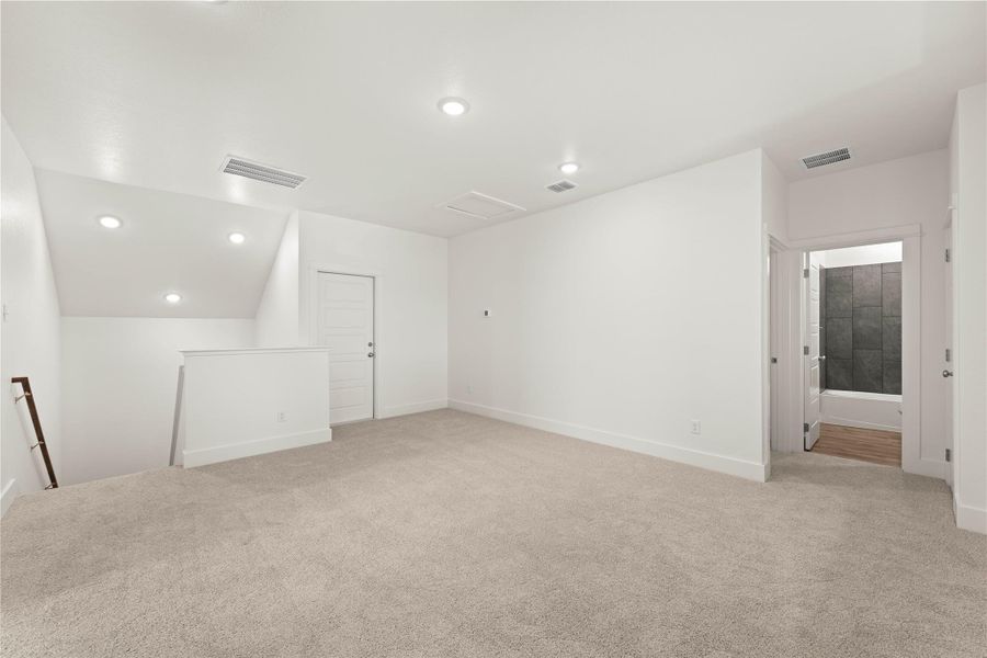 Please Note: These interior photos are not of the actual home but are of a completed one with a similar floor plan. Finishes, features, and layouts may vary. Please Note: These interior photos are not of the actual home but are of a completed one with a similar floor plan. Finishes, features, and layouts may vary.