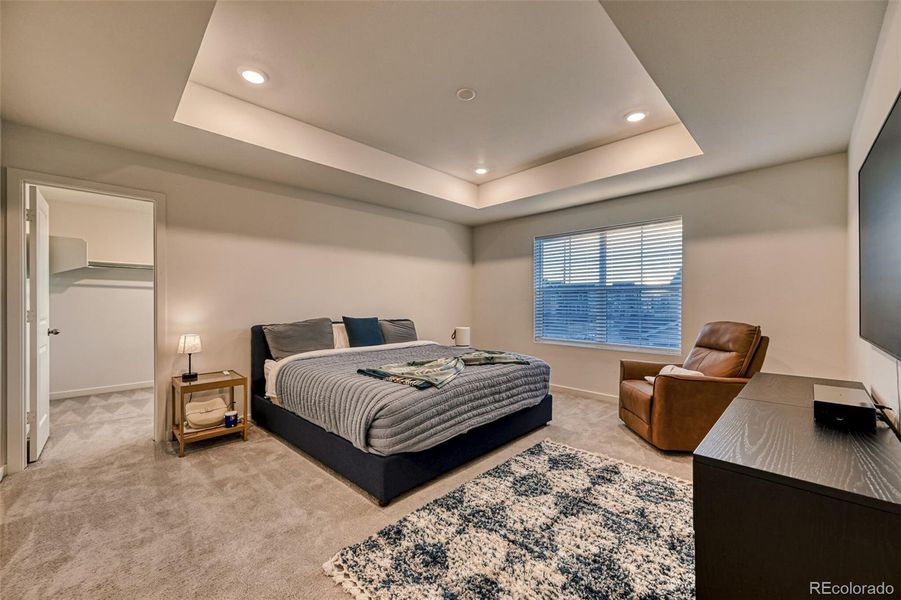 Primary bedroom Primary bedroom