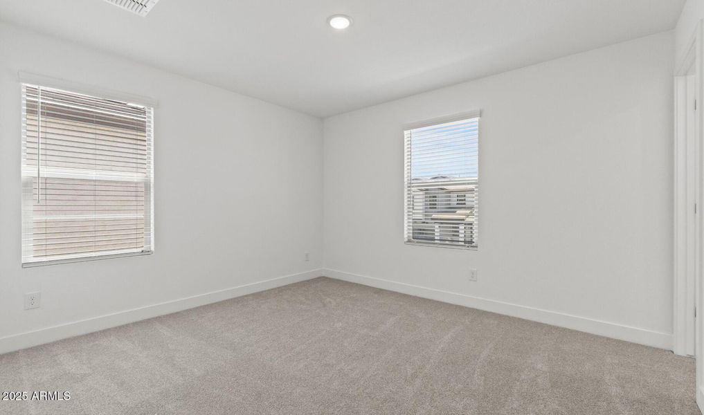 Manor Lot #52 Bedroom Two (Large) Manor Lot #52 Bedroom Two (Large)