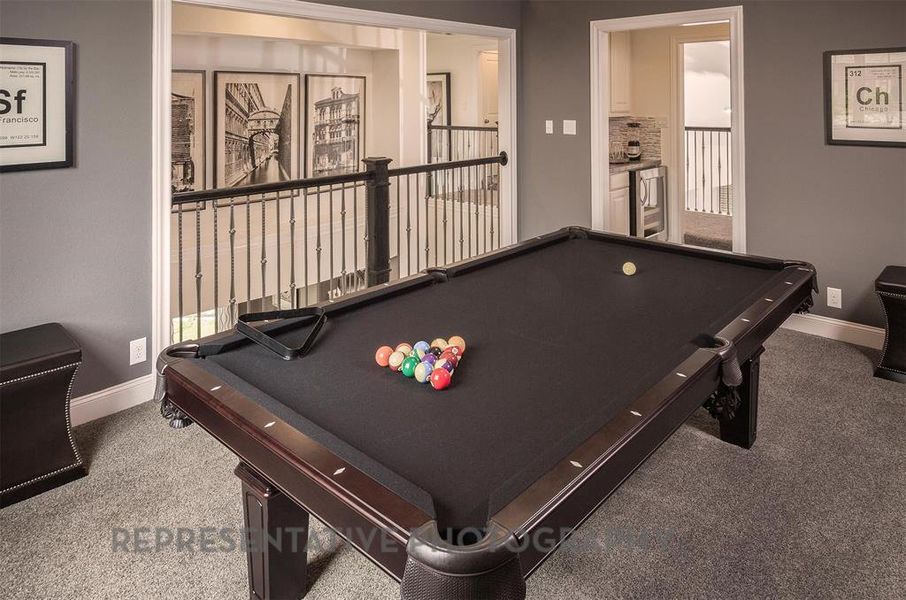 Image 22 of a home in Star Trail: 65ft. lots. Image 22 of a home in Star Trail: 65ft. lots.