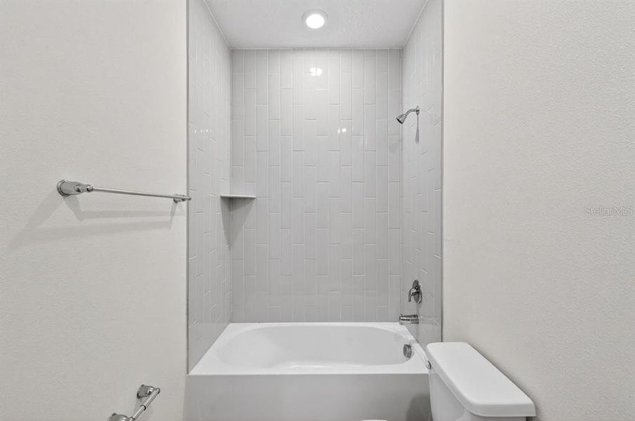 Furnished interior view inside a new home in , Deltona (Image 12).