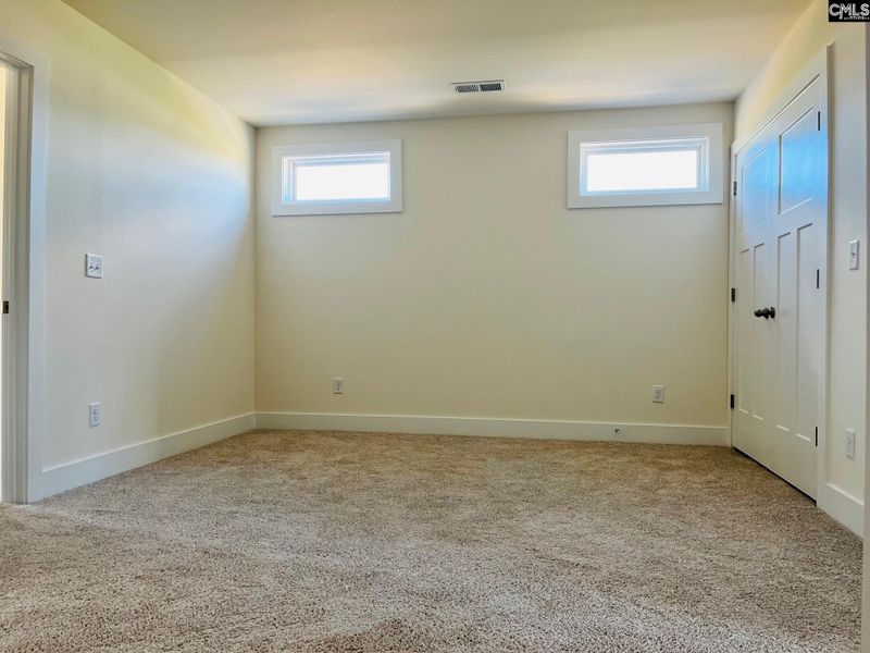 Spacious, unfurnished interior of a new home in Blythewood Farms, Blythewood (Image 18).