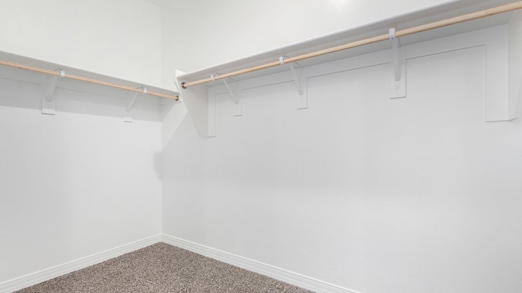 Representative unfurnished interior of a home built from the Sedona - Plan H50T7 by D.R. Horton in Sahuarita Acres, Sahuarita (Image 25).