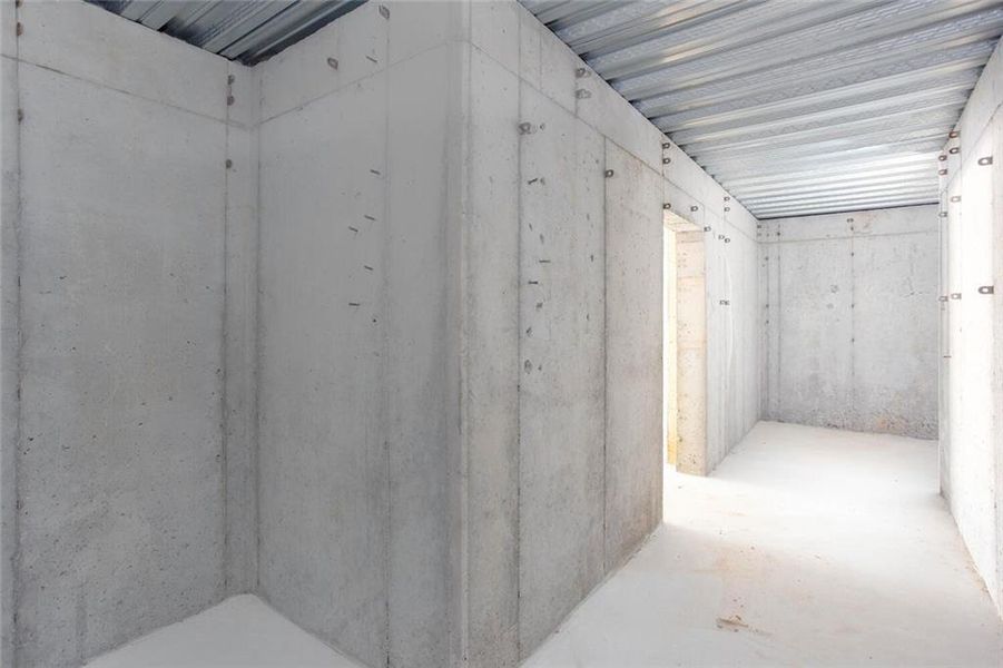 In-progress construction of a new home in , Powder Springs, GA (Image 20).