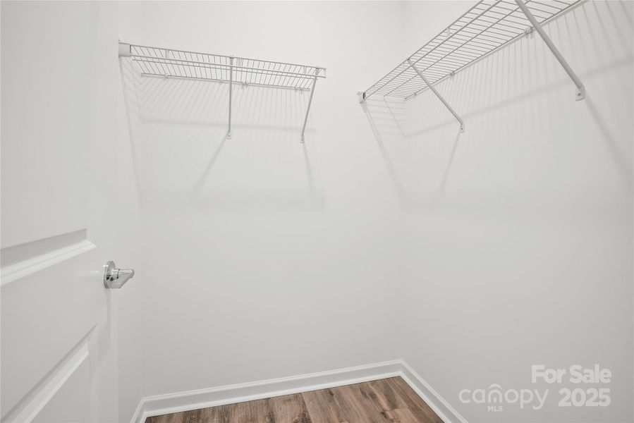 Spacious, unfurnished interior of a new home in Galloway Towns, Charlotte (Image 28).