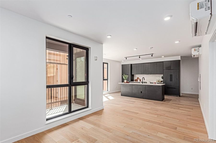 Spacious, unfurnished interior of a new home in , Denver (Image 15).