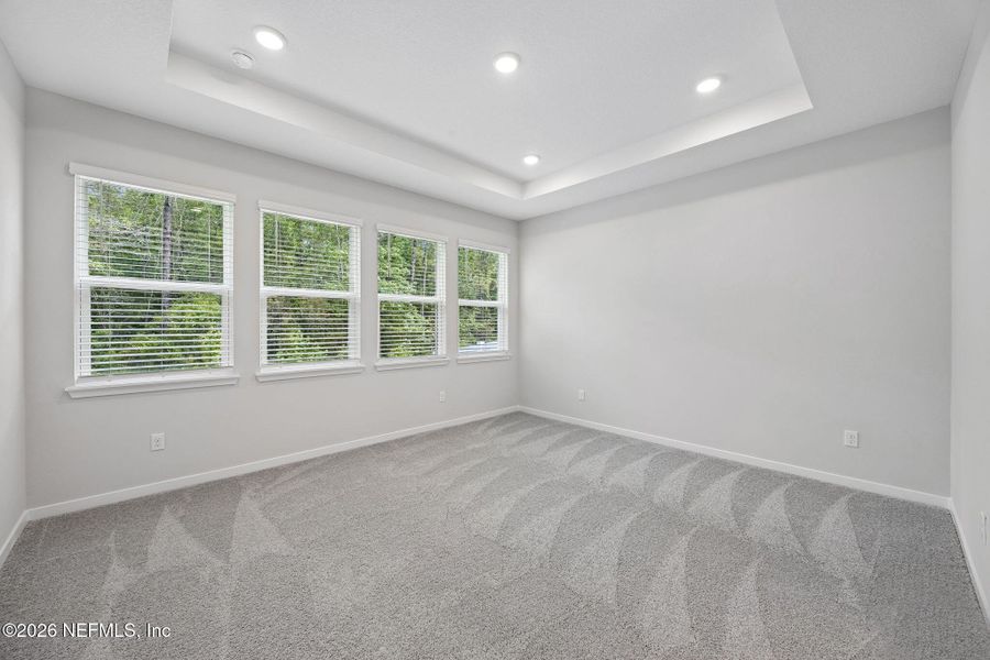Spacious, unfurnished interior of a new home in Concourse Crossing, Fernandina Beach (Image 21). Spacious, unfurnished interior of a new home in Concourse Crossing, Fernandina Beach (Image 21).