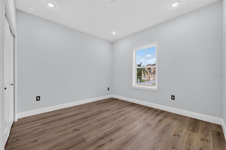 Spacious, unfurnished interior of a new home in , Poinciana (Image 34).