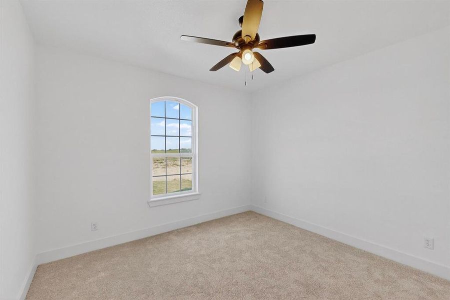 Spacious, unfurnished interior of a new home in , Springtown (Image 24). Spacious, unfurnished interior of a new home in , Springtown (Image 24).