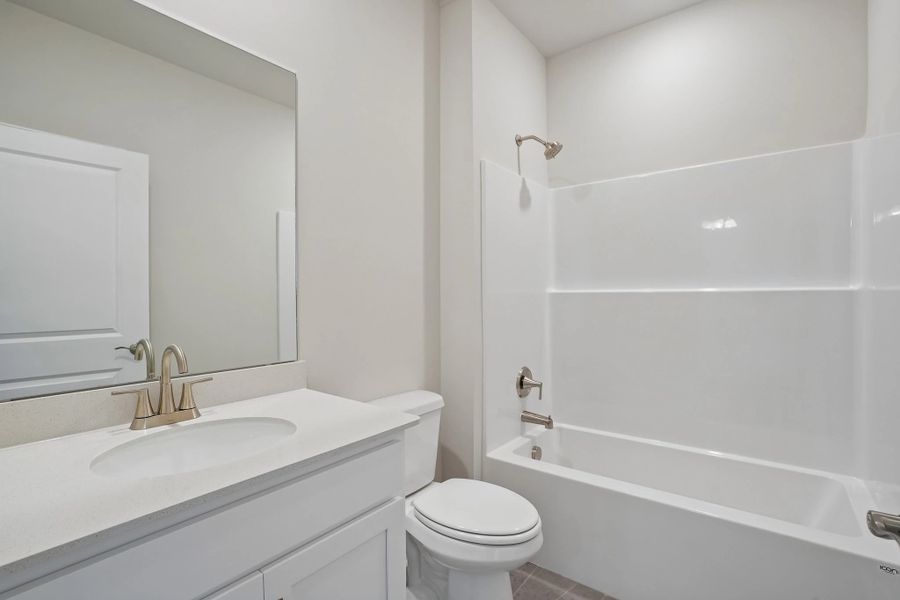 Bathroom 2 featuring Timeless Collection Bathroom 2 featuring Timeless Collection