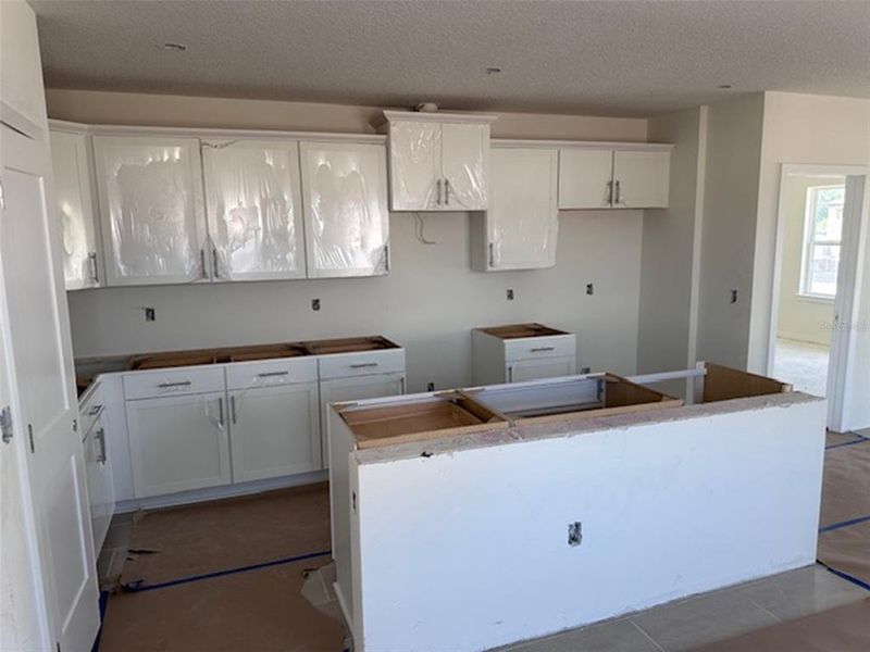 Furnished interior view inside a new home in Grasslands West, Lakeland (Image 9). Furnished interior view inside a new home in Grasslands West, Lakeland (Image 9).