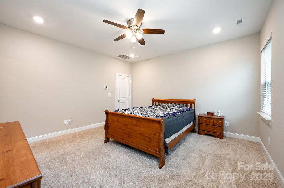 Furnished interior view inside a new home in , Statesville (Image 12).