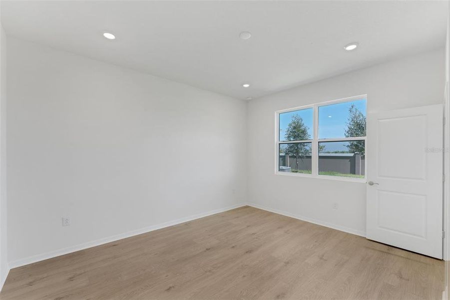 Spacious, unfurnished interior of a new home in Seaire, Parrish (Image 21).