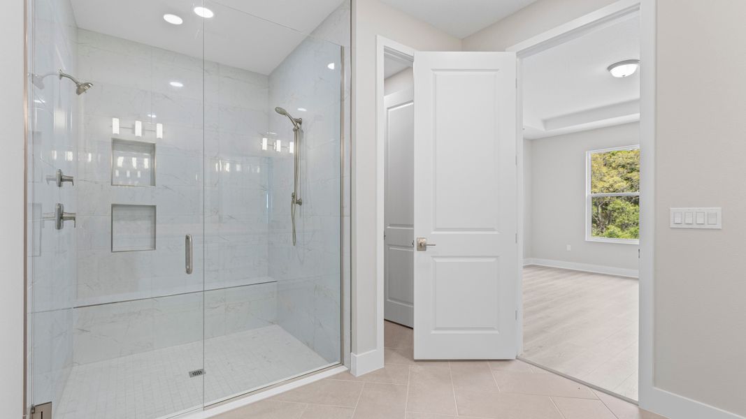 Owner's Bath
