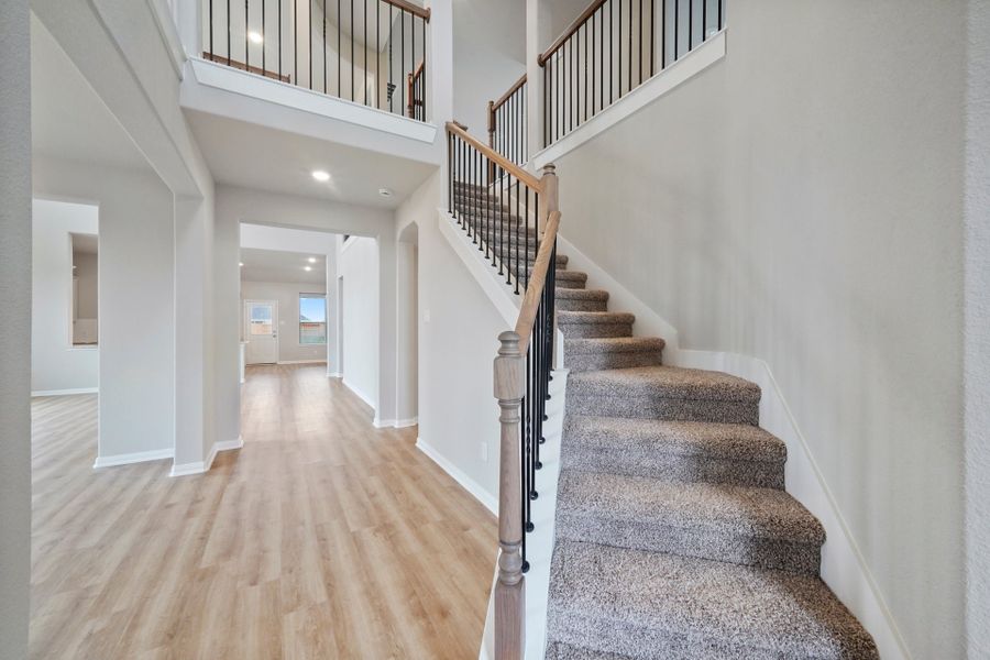 210 Valley Ranch Trail - Grant - Entry