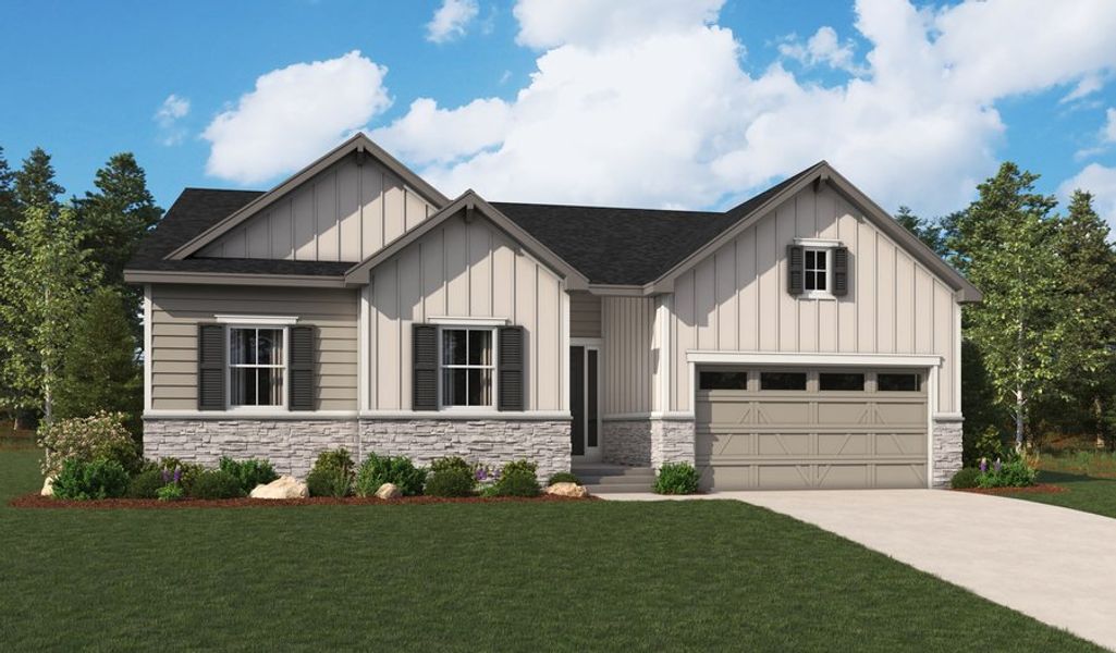 Daniel-D237-WestRidge Elevation A