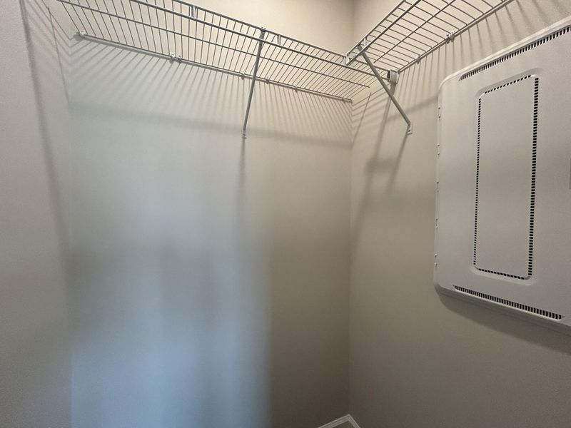 Spacious, unfurnished interior of a new home in Hammock Walk at Nexton, Summerville (Image 17). Spacious, unfurnished interior of a new home in Hammock Walk at Nexton, Summerville (Image 17).