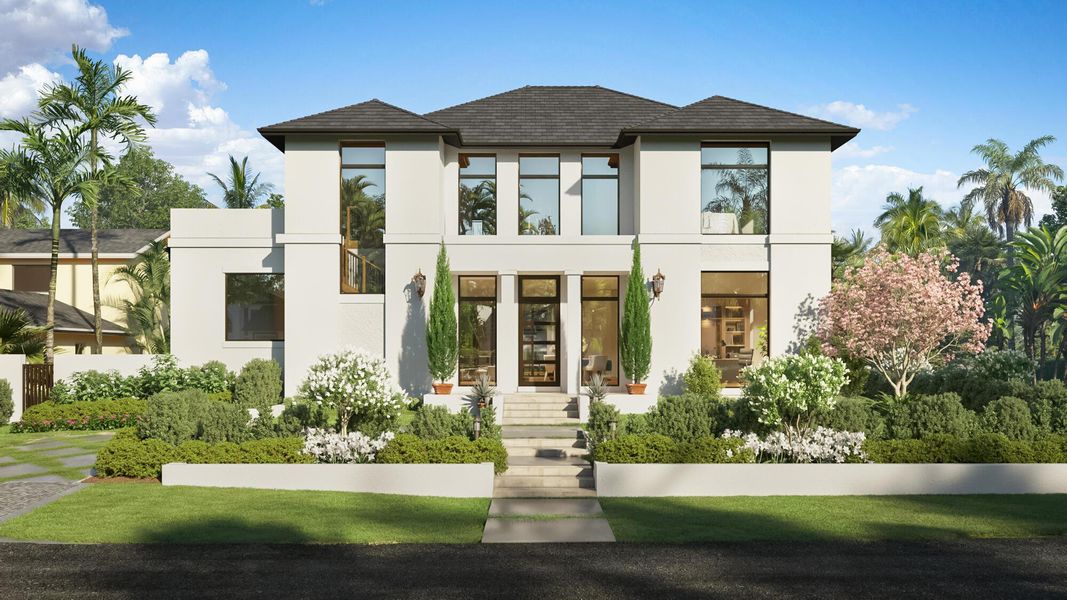 Image 6 of a home in .