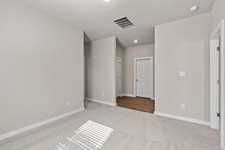 1,956sf New Home in Cedar Creek, TX.  - Slide 25