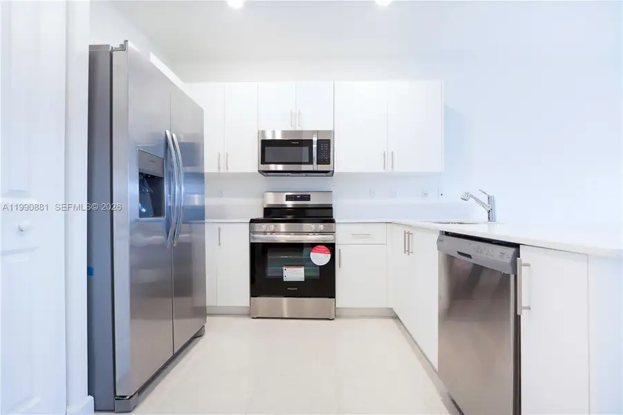 Furnished interior view inside a new home in , Lauderhill (Image 5).