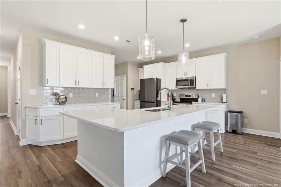 Kitchen Island