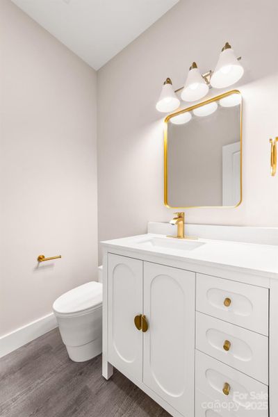 Furnished interior view inside a new home in , Catawba (Image 4). Furnished interior view inside a new home in , Catawba (Image 4).