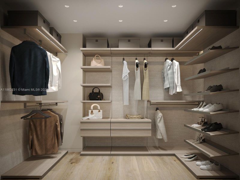 Furnished interior view inside a new home in , Bay Harbor Islands (Image 2). Furnished interior view inside a new home in , Bay Harbor Islands (Image 2).