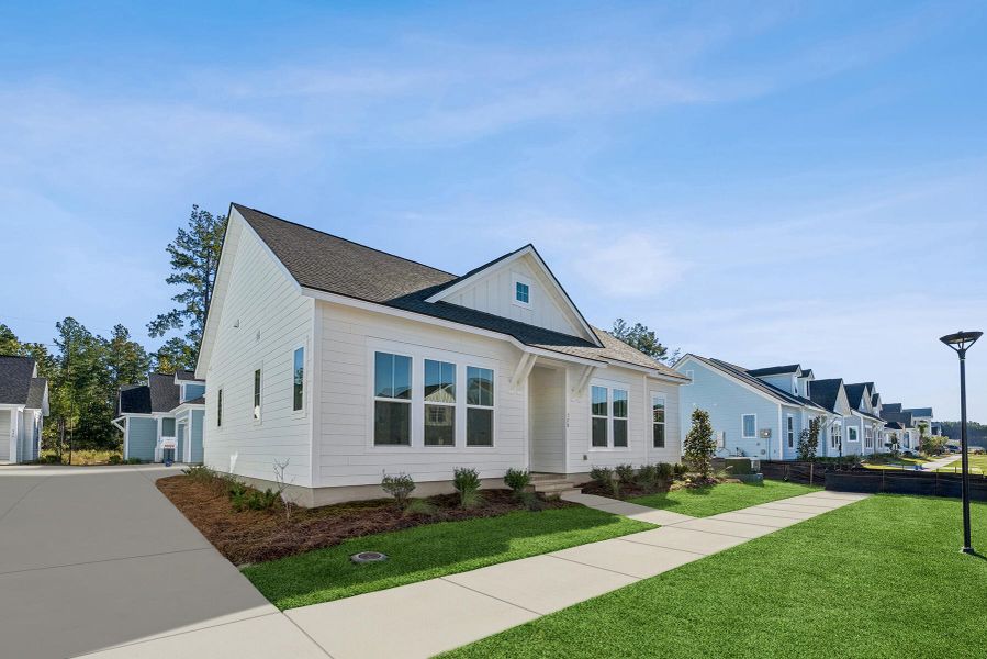 Image 24 of a home in Nexton – Midtown – The Garden Collection.