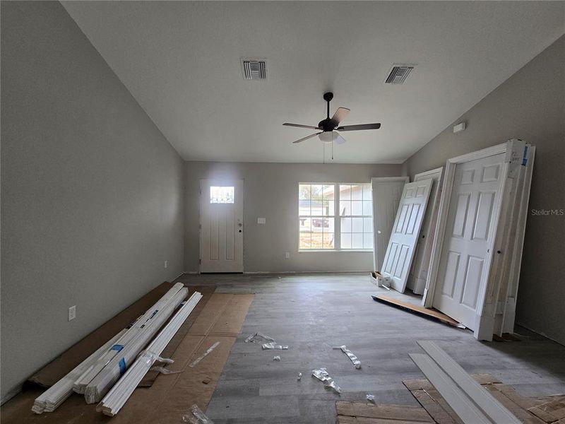 In-progress construction of a new home in , Ocala, FL (Image 22). In-progress construction of a new home in , Ocala, FL (Image 22).