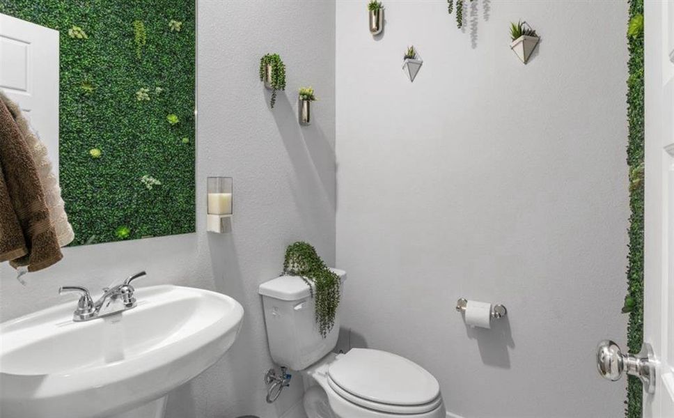 Furnished interior view inside a new home in Devonshire, Forney (Image 3). Furnished interior view inside a new home in Devonshire, Forney (Image 3).