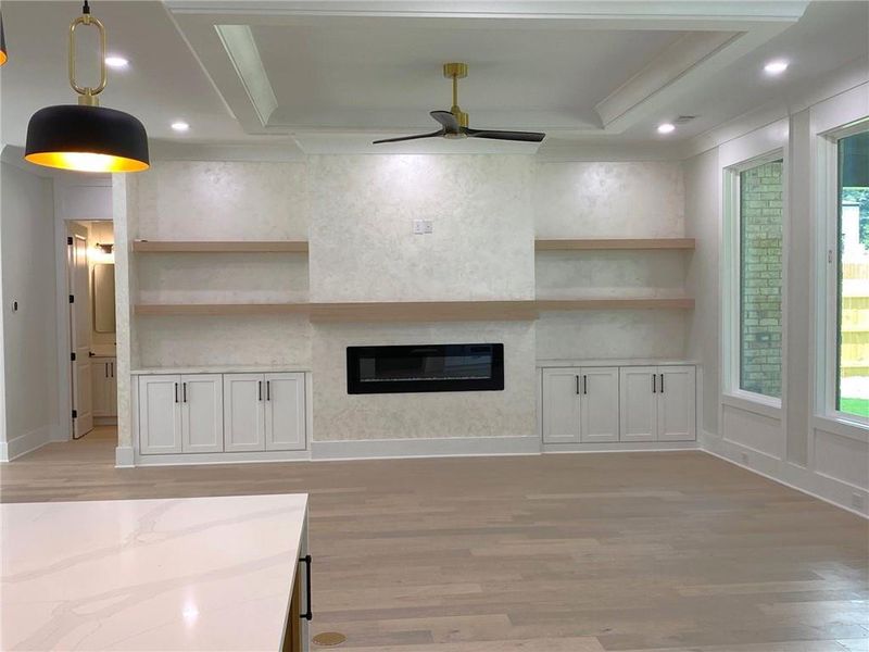 Spacious, unfurnished interior of a new home in , Dacula (Image 51).