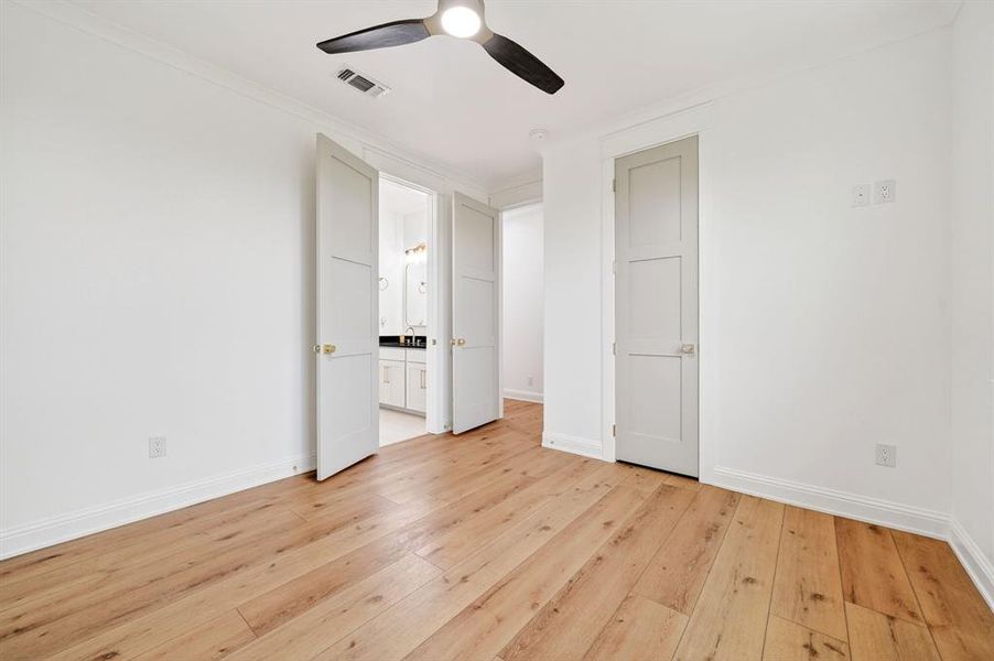 Spacious, unfurnished interior of a new home in , Mount Pleasant (Image 23).