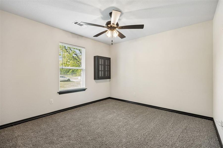 Spacious, unfurnished interior of a new home in , Springtown (Image 24).