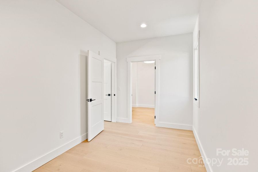 Spacious, unfurnished interior of a new home in , Cullowhee (Image 19).