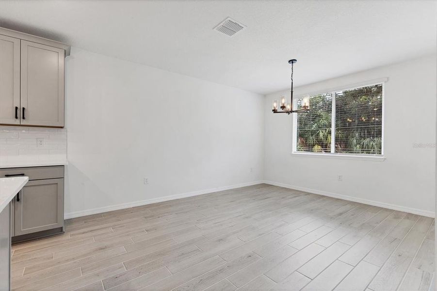 Spacious, unfurnished interior of a new home in , Parrish (Image 25).