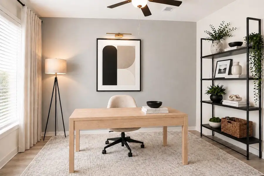 this photo has been enhanced using virtual staging