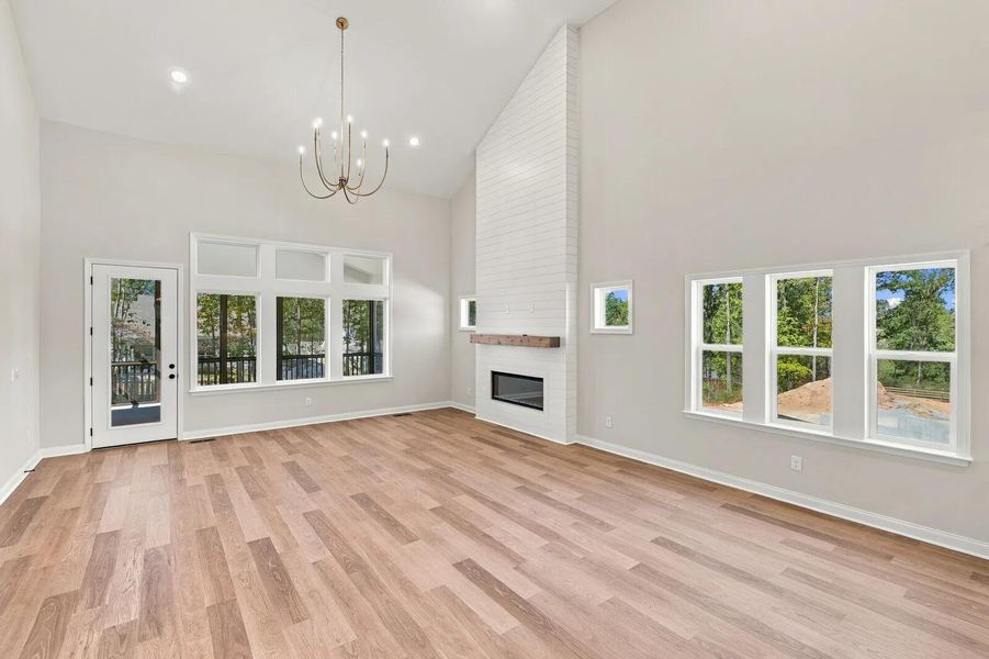 Everly E Family Room