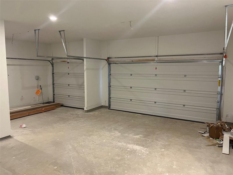 In-progress construction of a new home in Riverstone, Georgetown, TX (Image 27). In-progress construction of a new home in Riverstone, Georgetown, TX (Image 27).